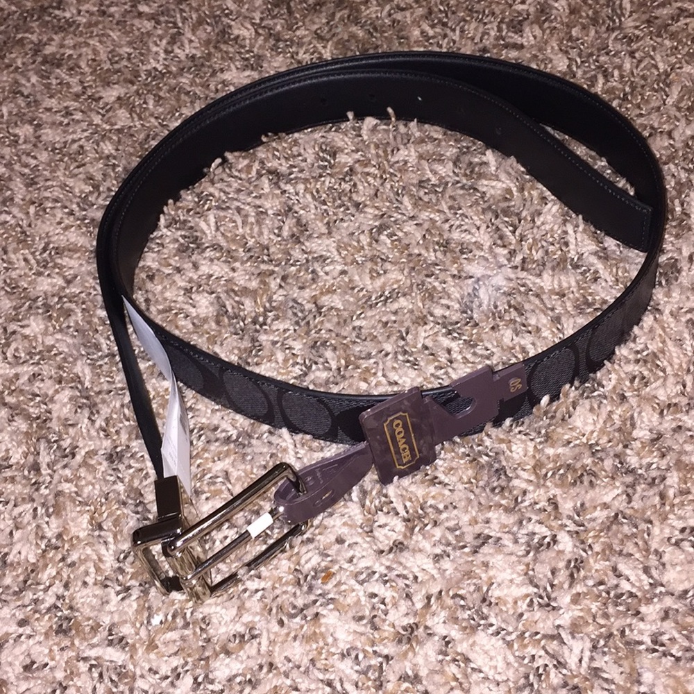 *FLASH SALE 24hrs⚡️* Coach belt